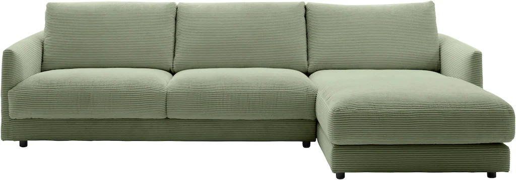 SCHÖNER WOHNEN-Kollektion Ecksofa "Garbo, L-Form, Breite 292 cm", 5 Jahre H günstig online kaufen