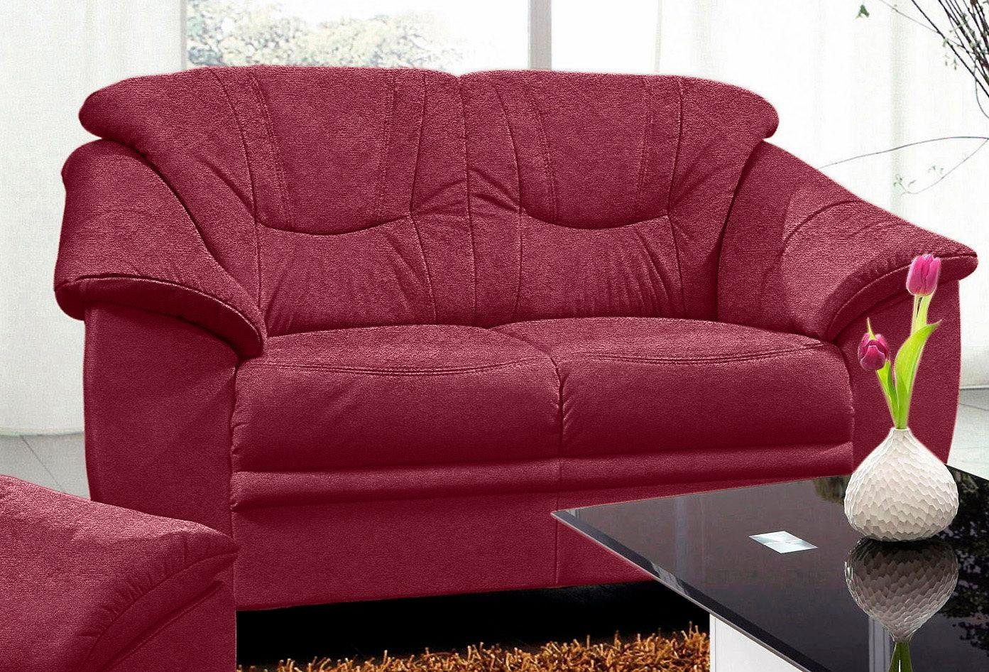 sit&more 2-Sitzer "Savona", inklusive Federkern günstig online kaufen