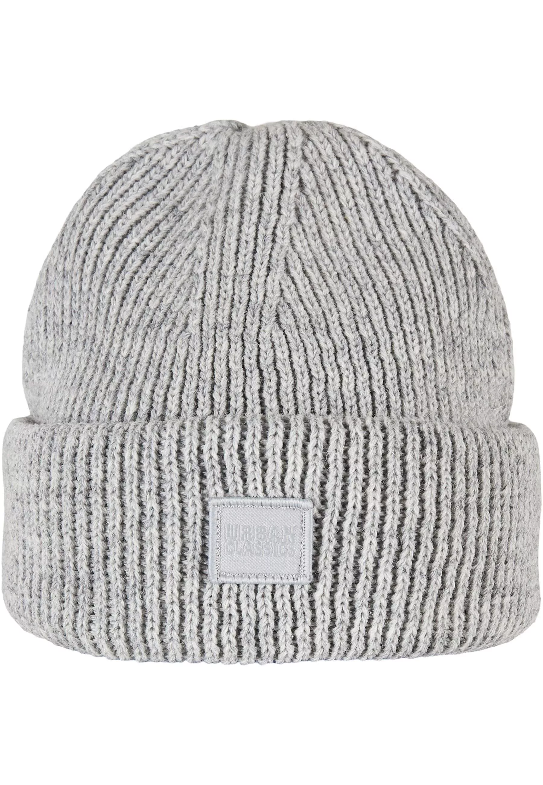 URBAN CLASSICS Beanie "Urban Classics Unisex Knitted Wool Beanie", (1 St.) günstig online kaufen