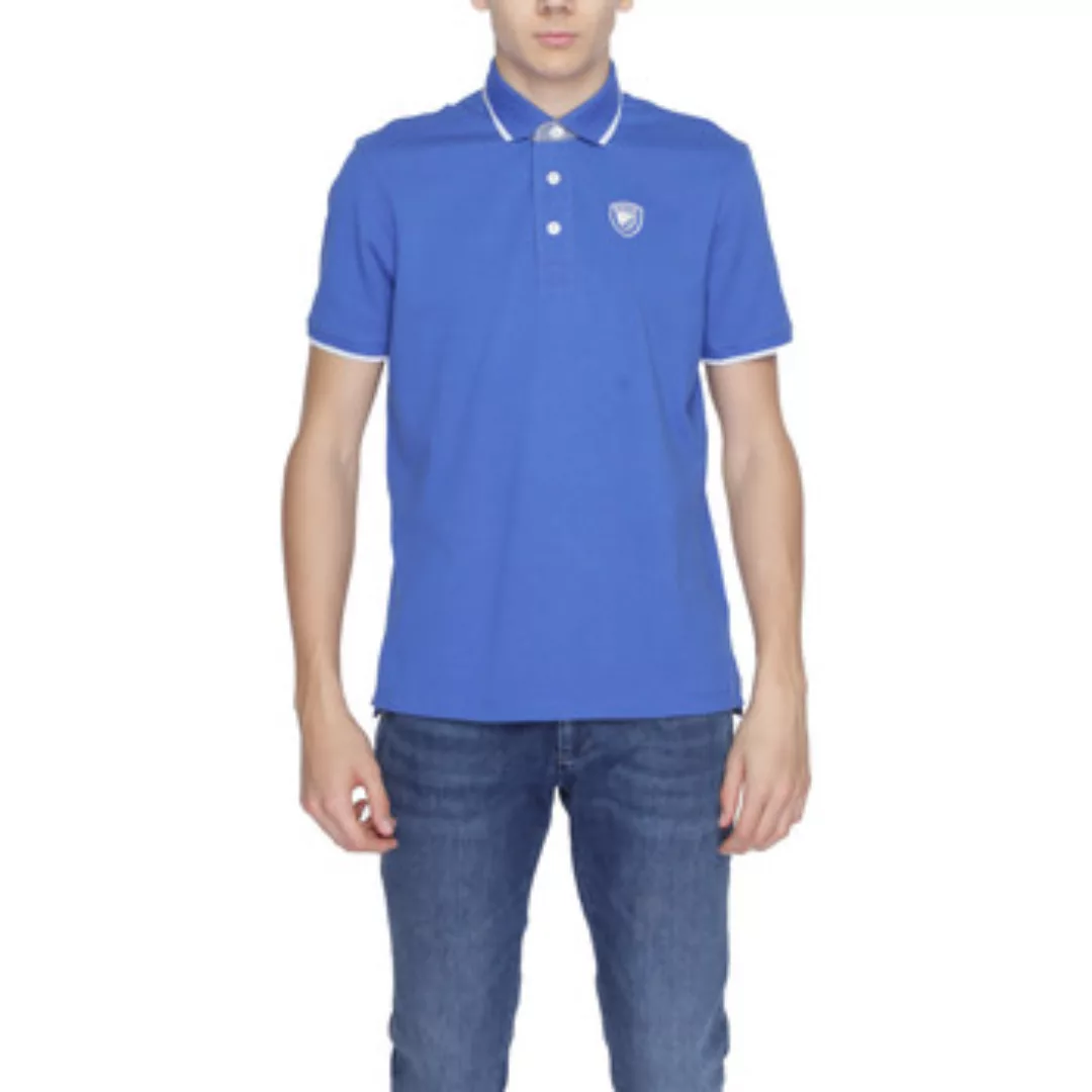 Blauer  Poloshirt 24SBLUT02205 günstig online kaufen