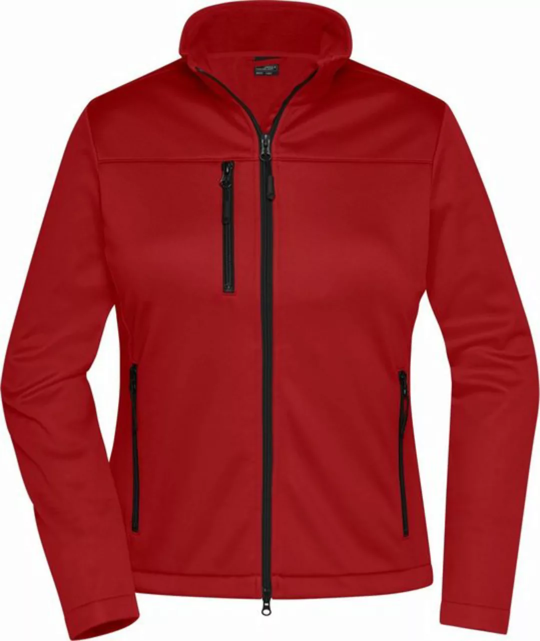 James & Nicholson Softshelljacke Damen 3-Lagen Softshell Jacke günstig online kaufen