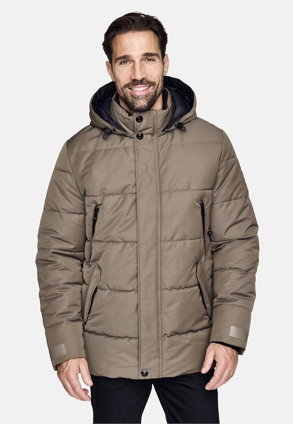 New Canadian Outdoorjacke "DRYIQ", mit reflektierenden Elementen günstig online kaufen