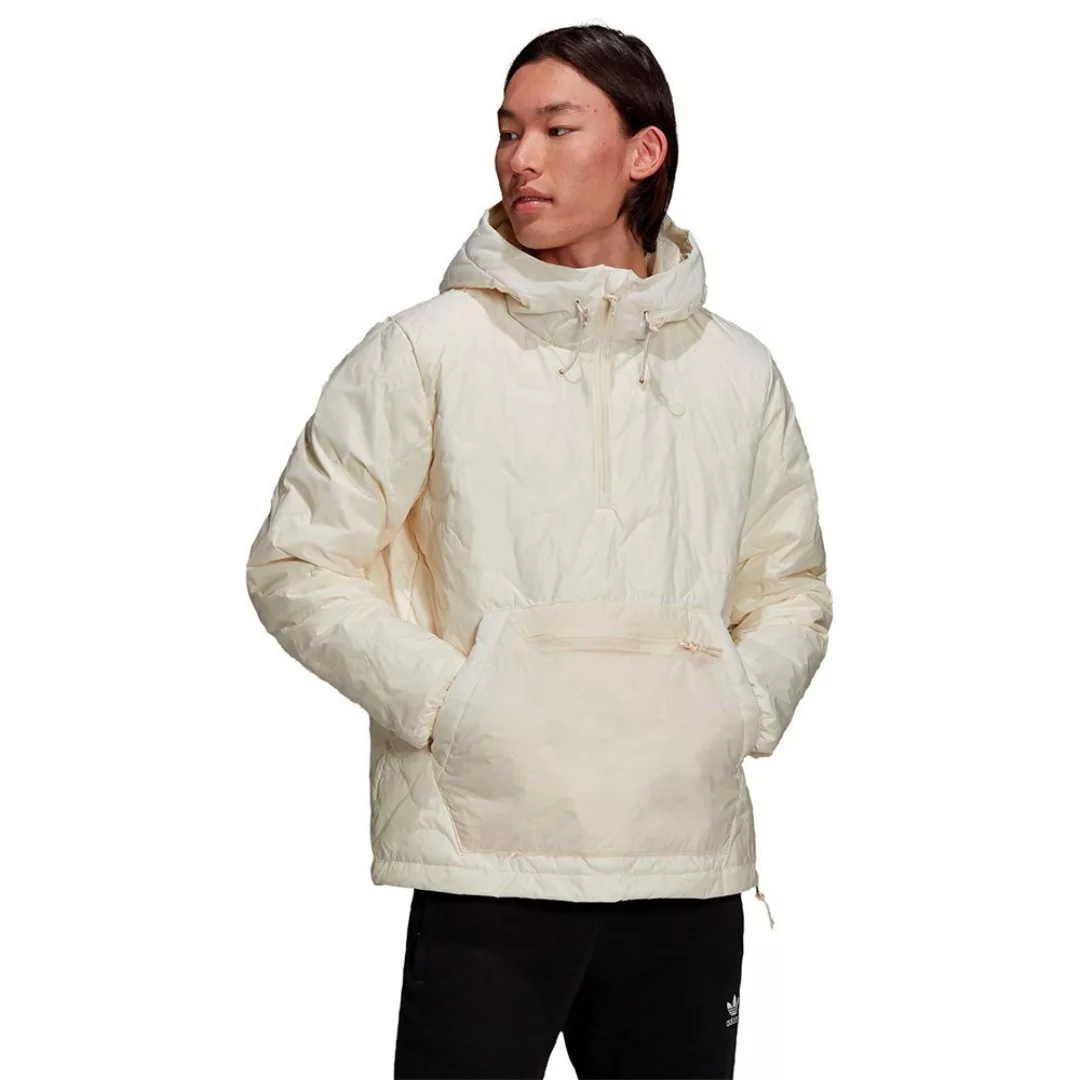 Adidas Originals Down Quilt Jacke 2XL Wonder White günstig online kaufen