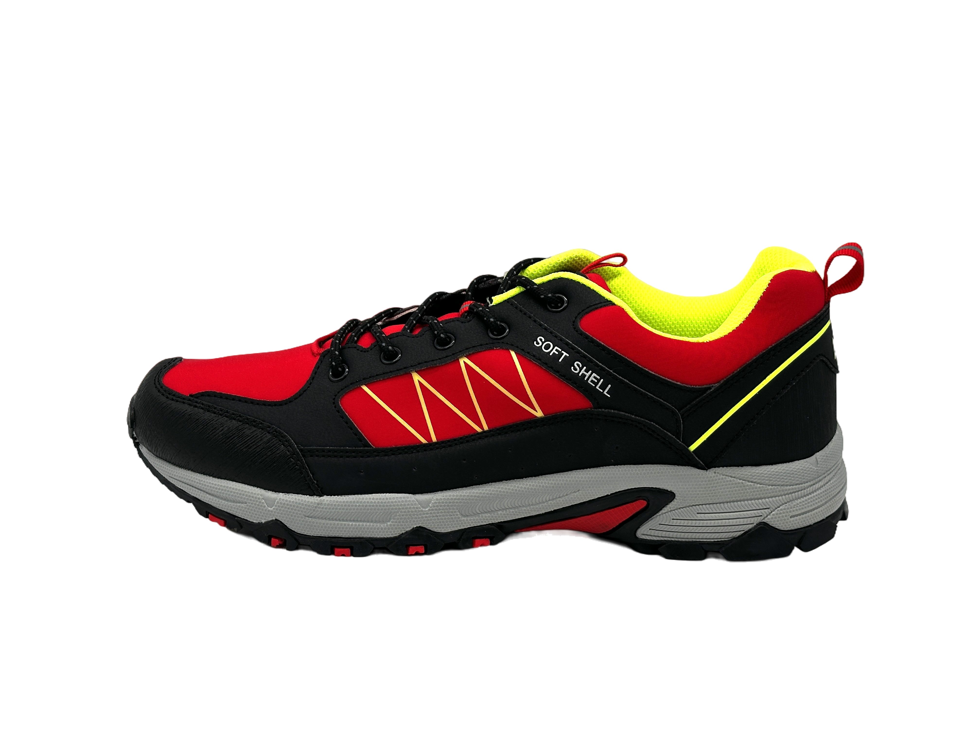 Nowaland Softshell-Wanderschuhe Outdoor-Schuhe Trekkingschuh Wind- und günstig online kaufen
