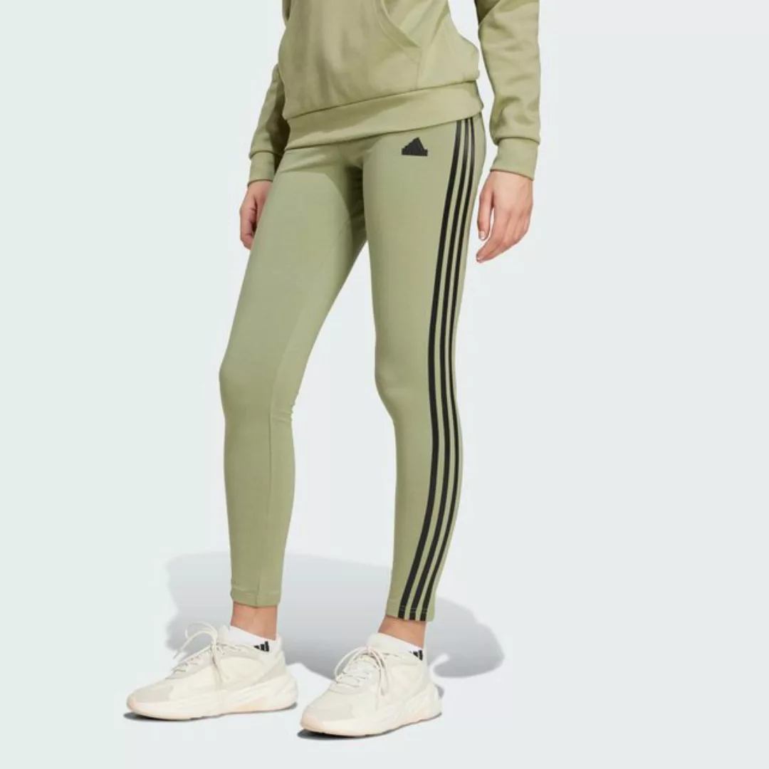 adidas Sportswear Leggings FUTURE ICONS 3-STREIFEN LEGGINGS günstig online kaufen