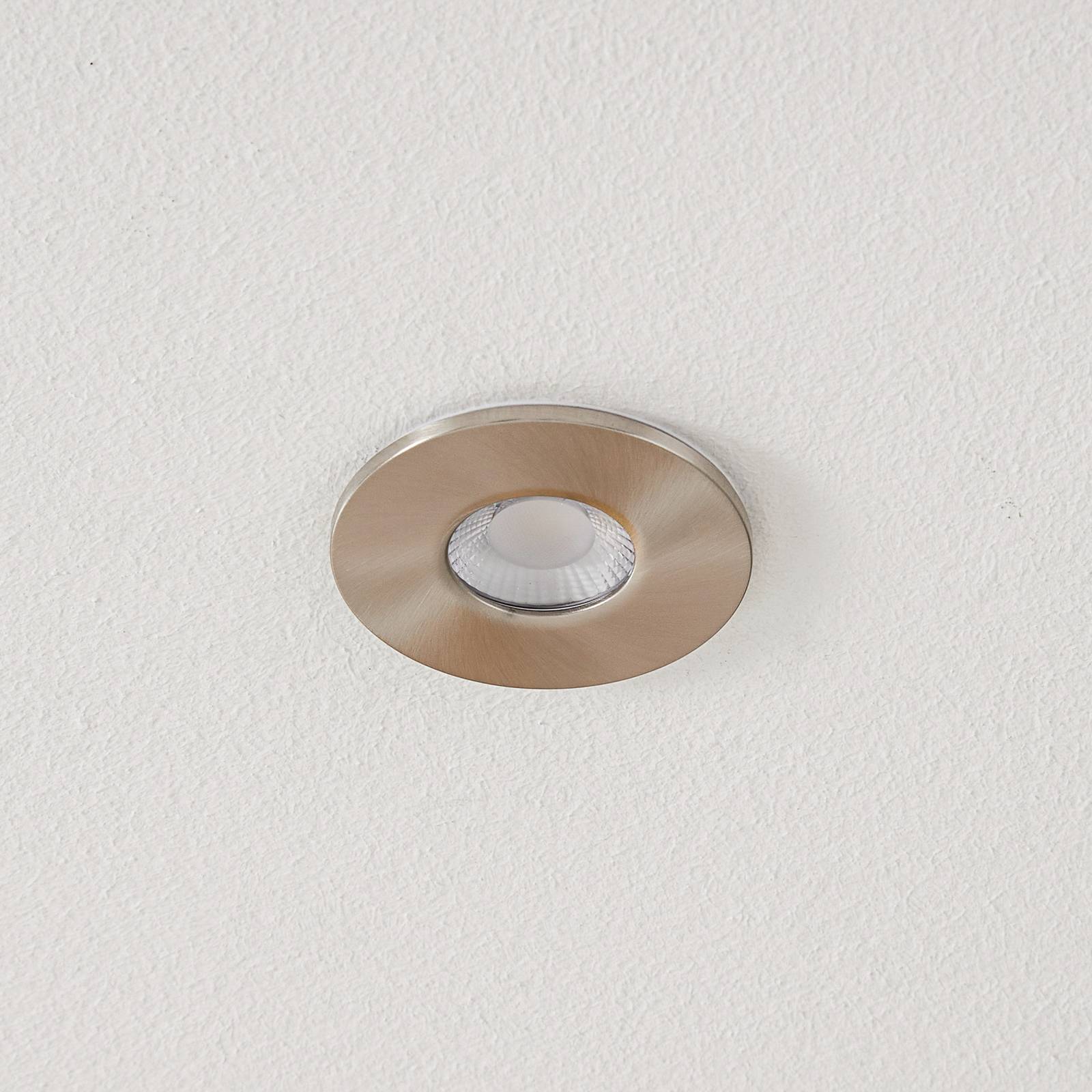 Arcchio Tempurino LED-Einbaustrahler, 6 cm, 36° günstig online kaufen
