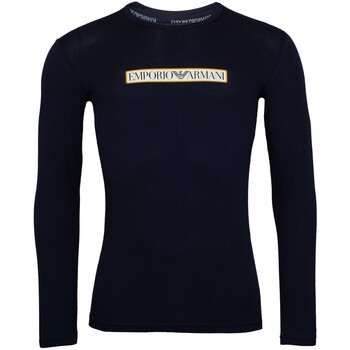 Emporio Armani  Langarmshirt Longsleeve Langarmshirt günstig online kaufen