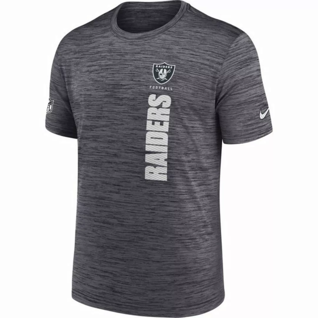 Nike Print-Shirt Las Vegas Raiders DriFIT Sideline Velocity günstig online kaufen