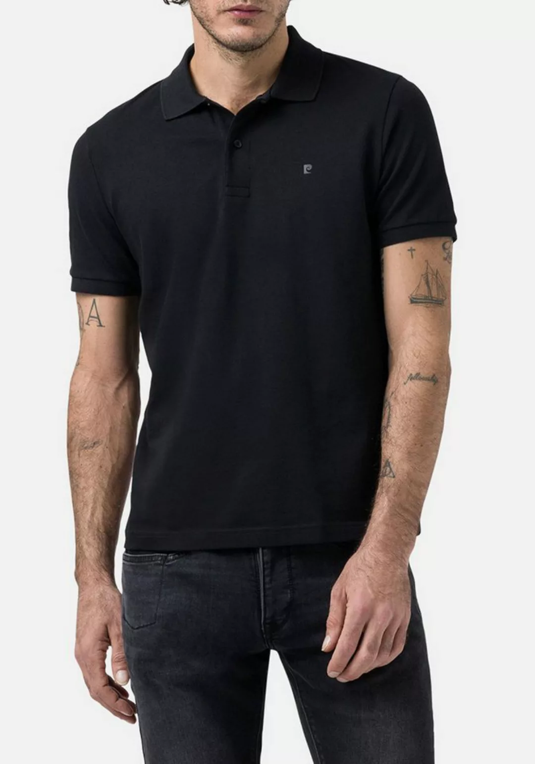 Pierre Cardin Poloshirt KN Futureflex Baumwolle, elastisch günstig online kaufen