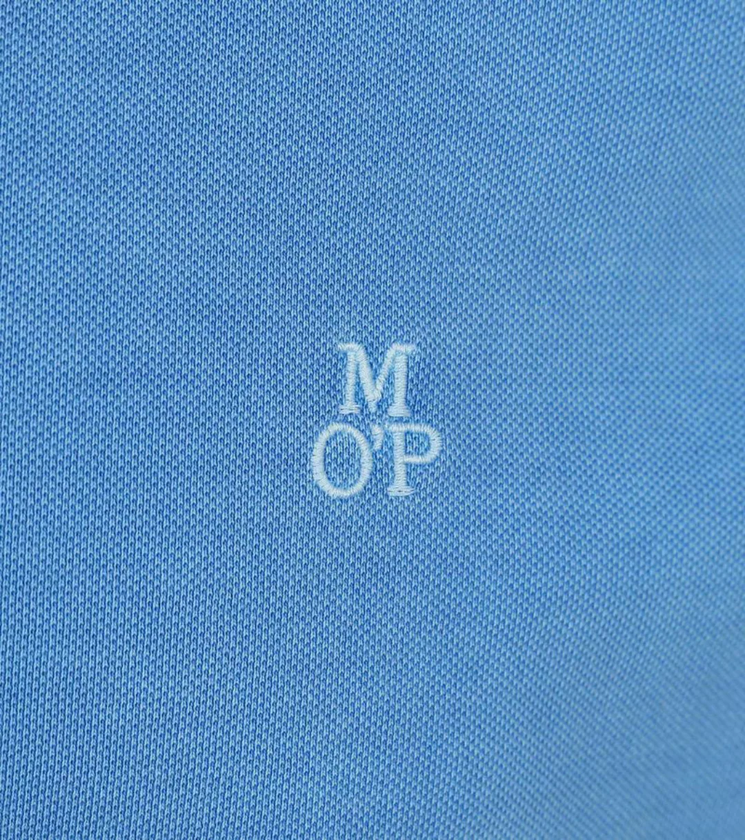 Marc O'Polo Poloshirt Faded Olivgrün - Größe M günstig online kaufen