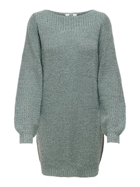 JDY Minikleid JDYWHITNEY MEGAN L/S BOAT DRESS KNT NOOS günstig online kaufen