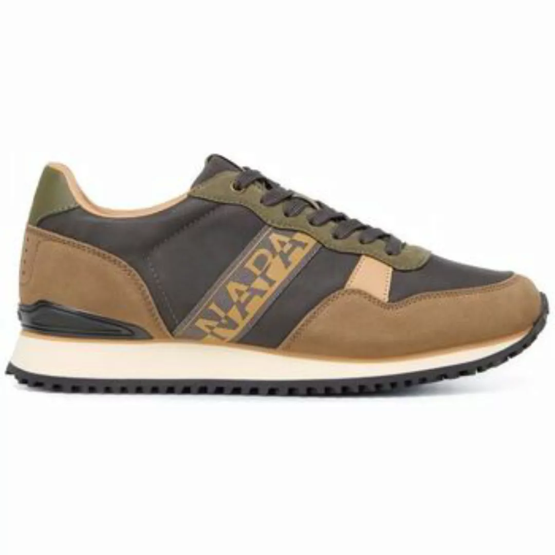 Napapijri Footwear  Sneaker NP0A4IJS COSMOS-WA9 BROWN/EBONY günstig online kaufen