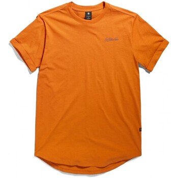 G-Star Raw  T-Shirts & Poloshirts Zurck Gr Lash Orange T-Shirt günstig online kaufen