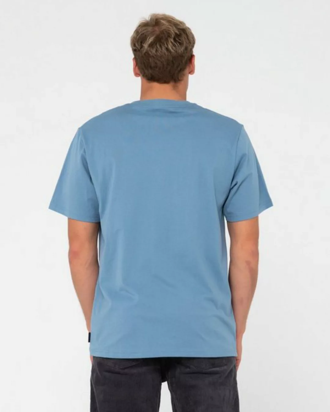 Rusty T-Shirt SHUTDOWN SHORT SLEEVE TEE günstig online kaufen