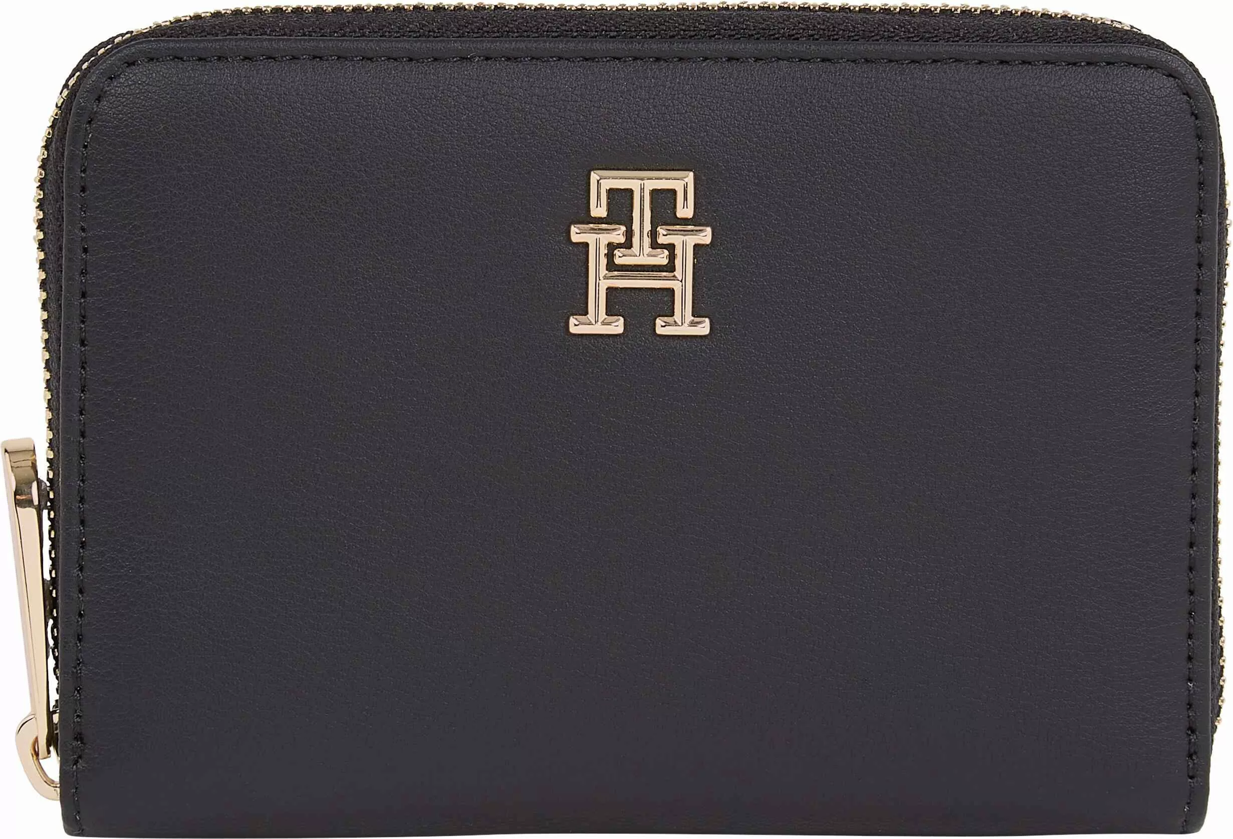 Tommy Hilfiger Geldbörse "Women POPPY REFORM MED ZA Zip Around Wallet" günstig online kaufen