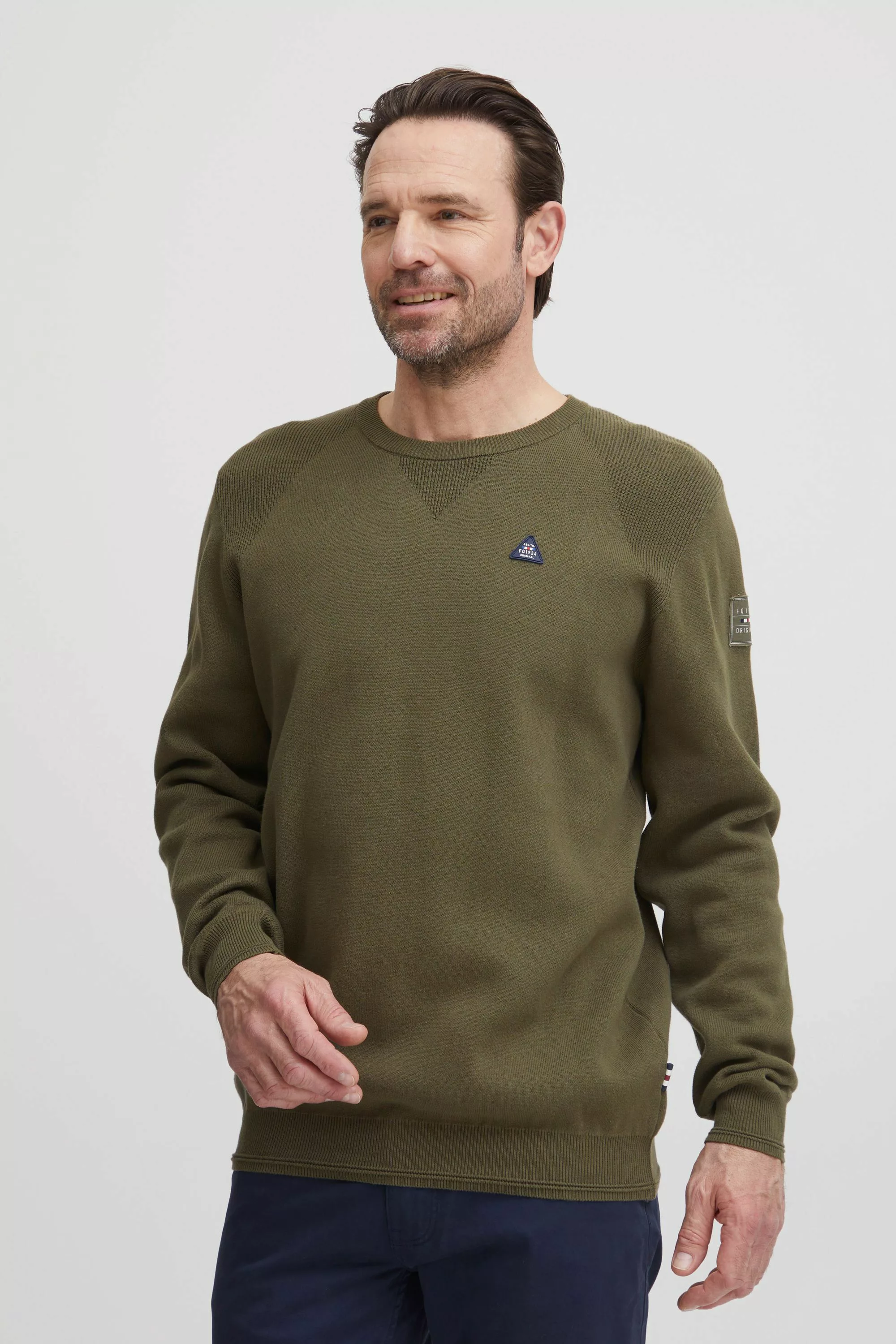 FQ1924 Strickpullover FQ1924 FQKyle günstig online kaufen