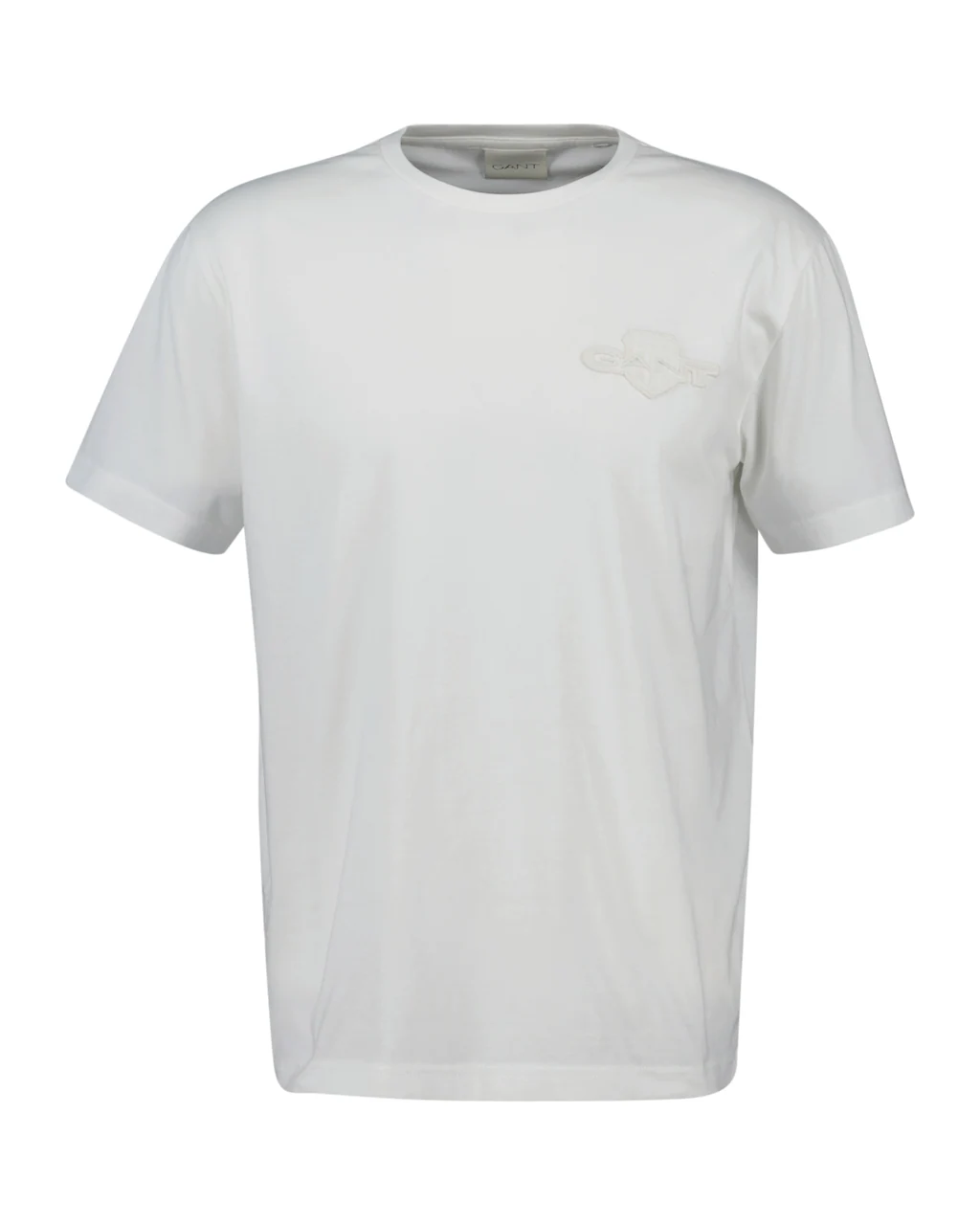 Gant T-Shirt "REG TONAL SHIELD SS T-SHIRT", Stickerei, Rundhals, regular fi günstig online kaufen