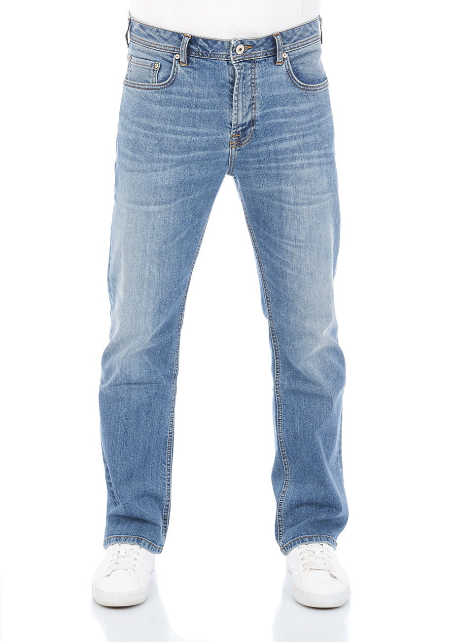 LTB Herren Jeans Hose PaulX Straight Fit günstig online kaufen