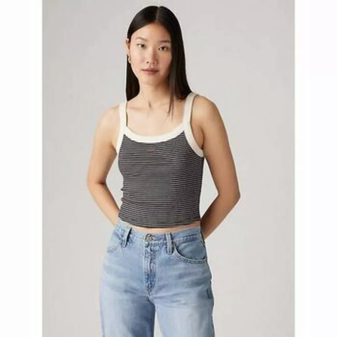 Levis  Tank Top A7420 0012 - SPORTY TNK-ANNALISE STRIPE NAVY BLAZER günstig online kaufen