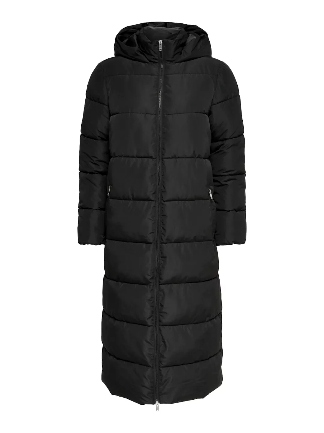 ONLY Steppmantel "ONLANNA X LONG HOOD PUFFER COAT OTW" günstig online kaufen