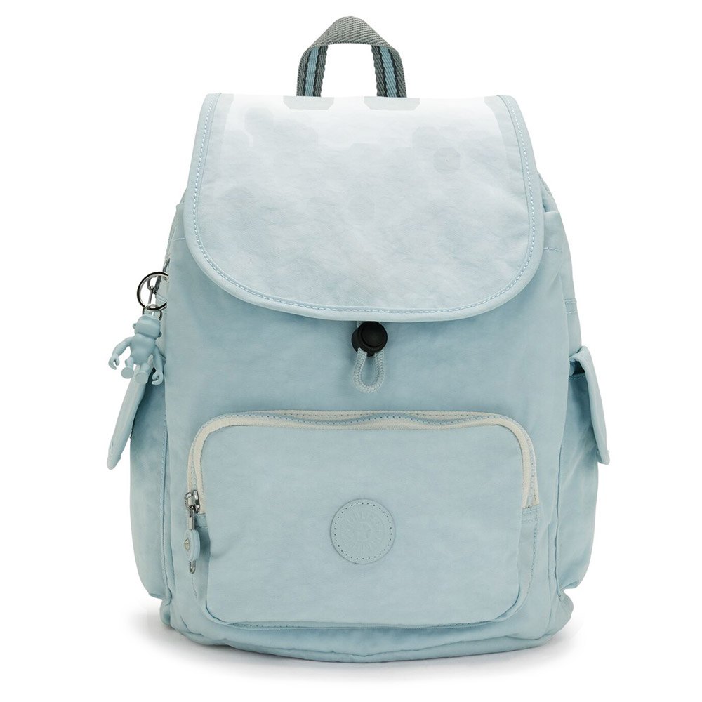 Kipling City Pack S 13l Rucksack One Size Balad Blue günstig online kaufen