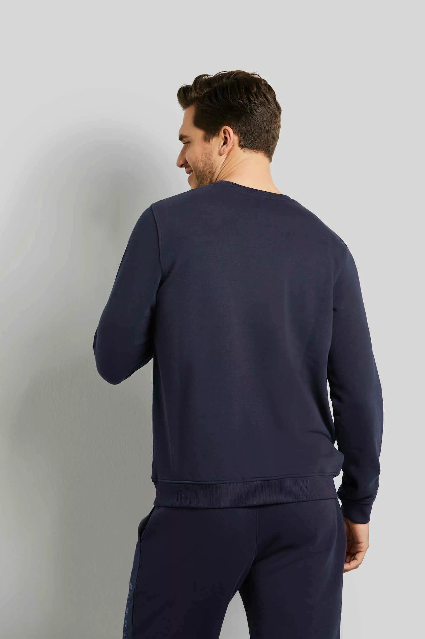 bugatti Sweatshirt, mit Rundhals günstig online kaufen