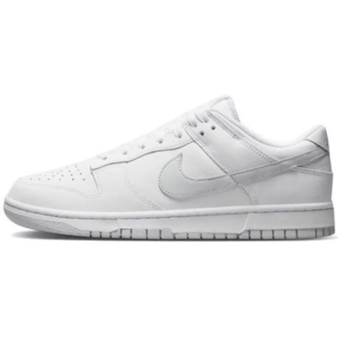 Nike  Sneaker Dunk Low Retro White Pure Platinum günstig online kaufen