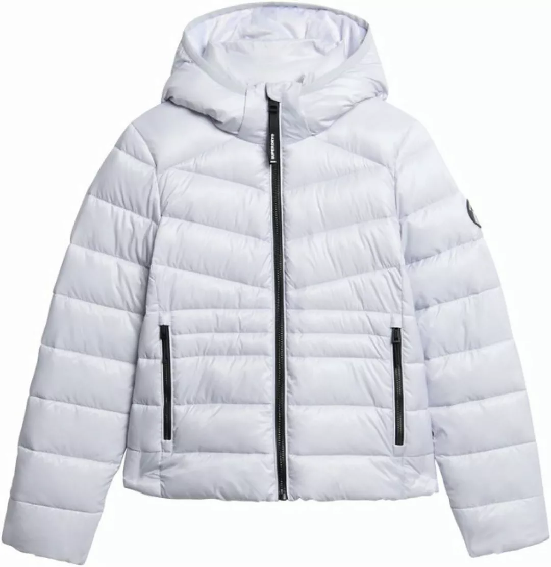 Superdry Steppjacke HOODED FUJI QUILT PADDED JKT günstig online kaufen