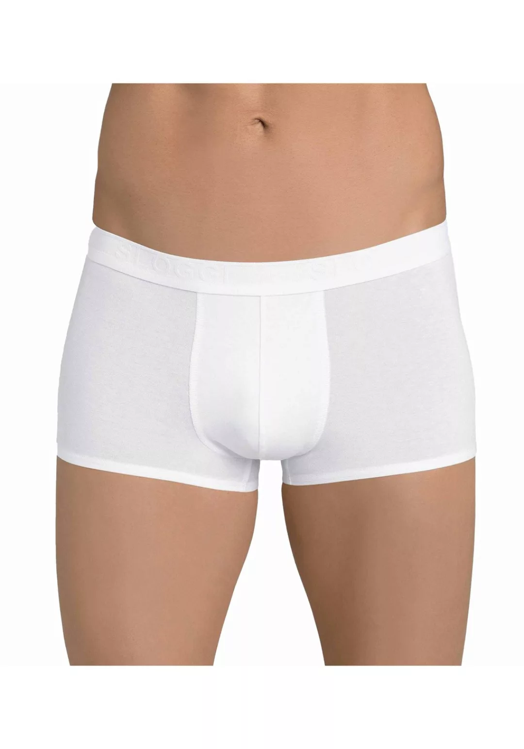 sloggi Boxershorts "Boxershort 24/7 Hipster 2er Pack" günstig online kaufen