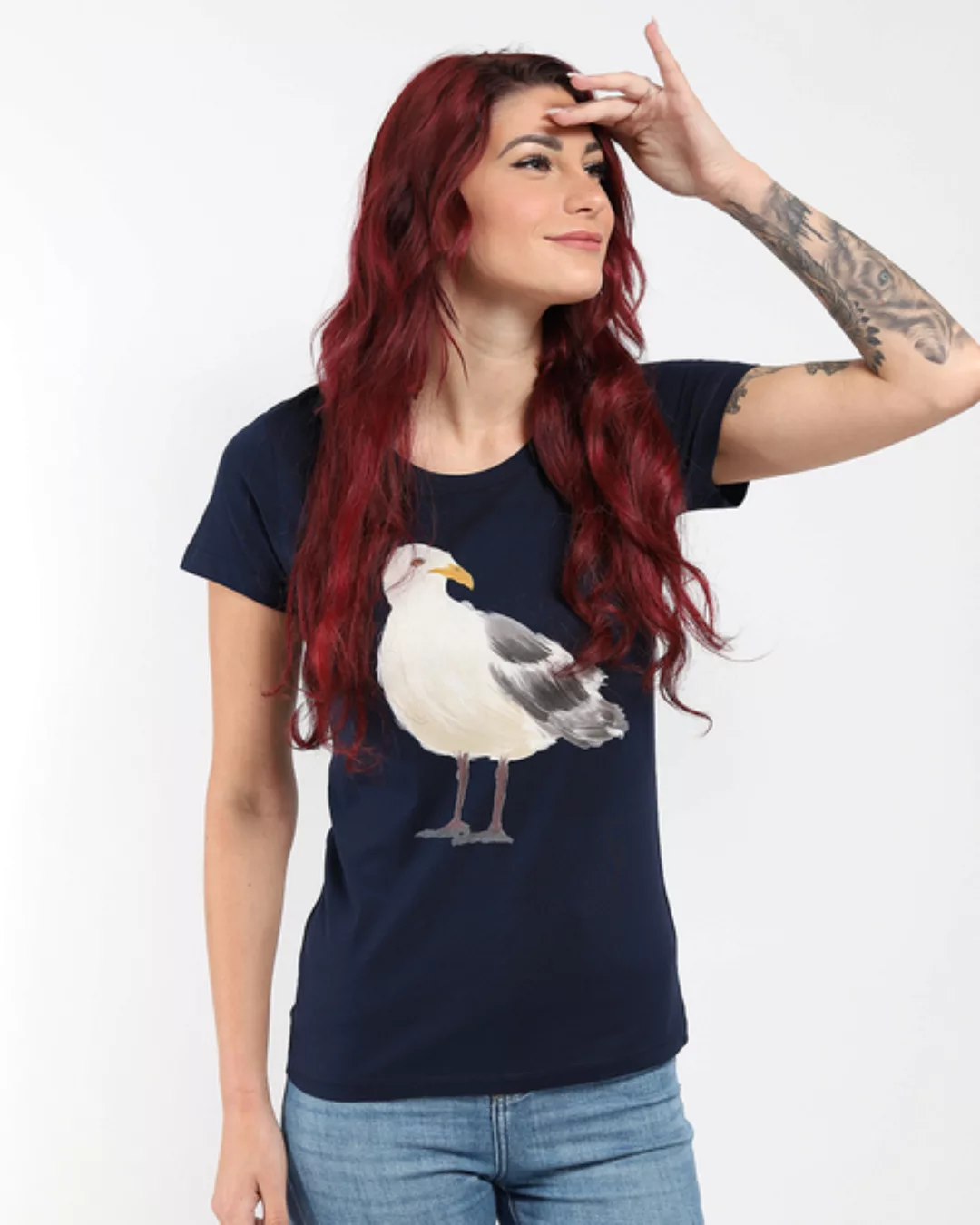 Möwe | T-shirt Damen günstig online kaufen
