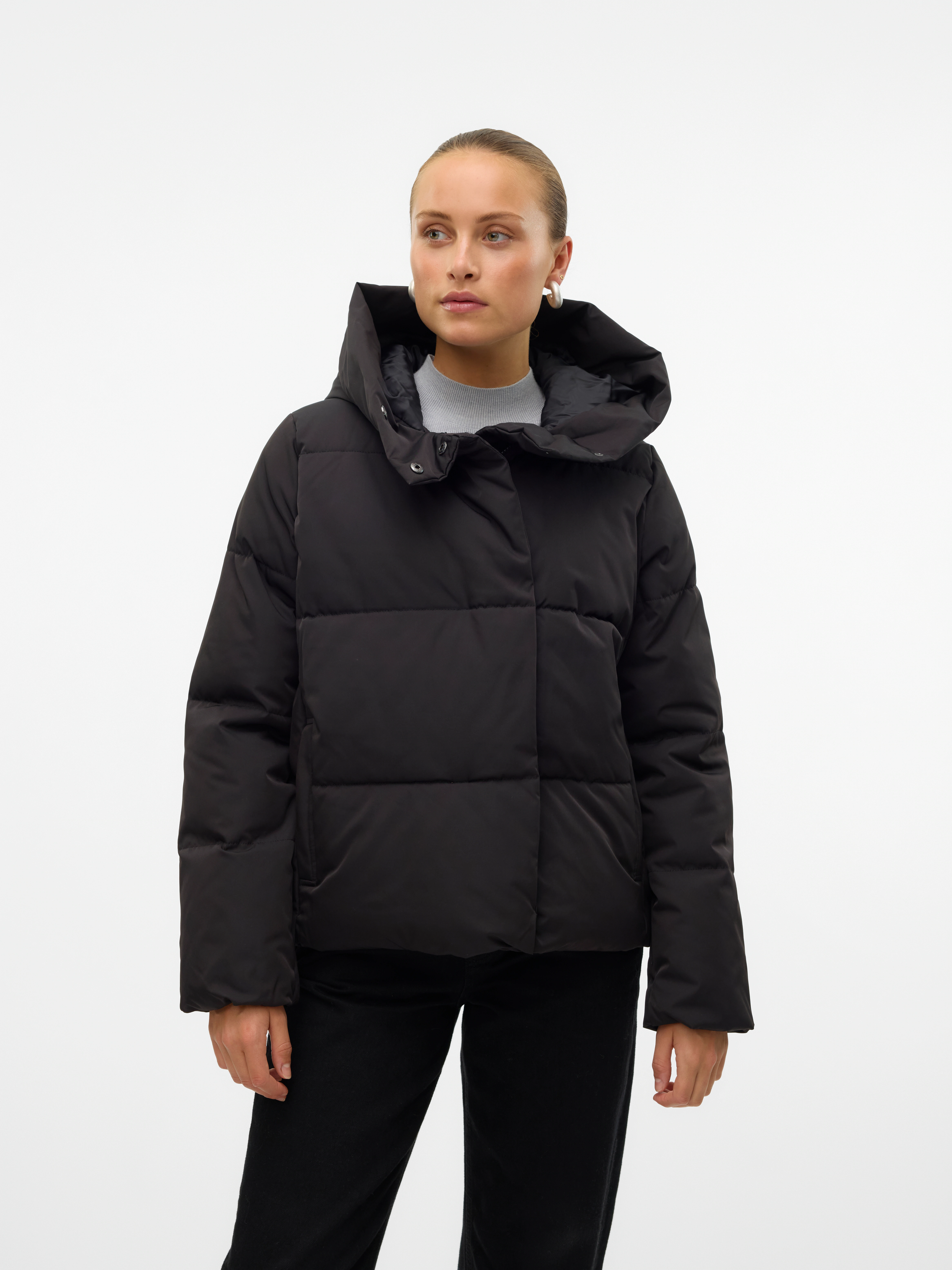 Vero Moda Steppjacke "VMSTELLA SHORT JACKET NOOS" günstig online kaufen