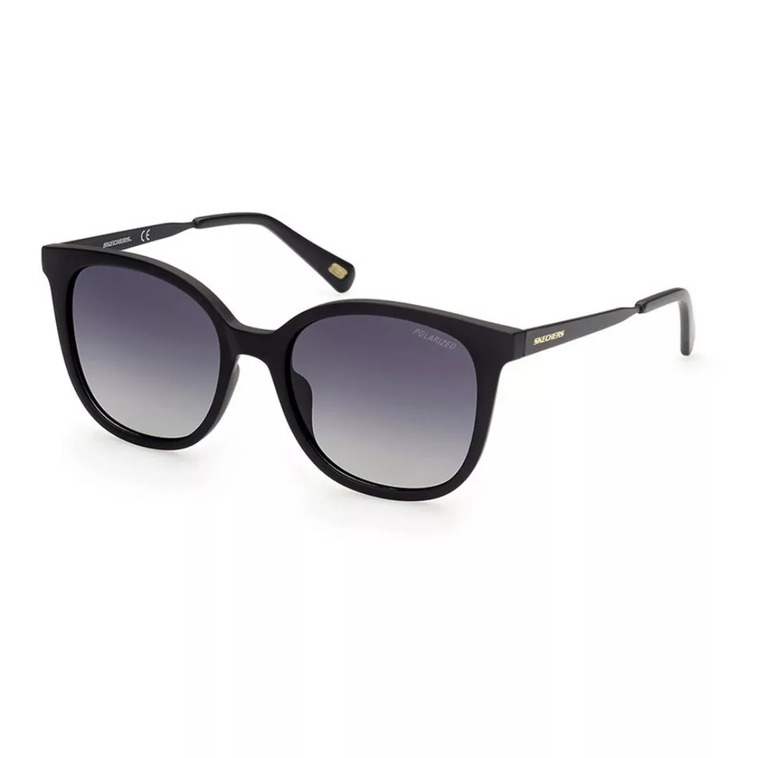 Skechers Se6099 Sonnenbrille 53 Matte Black günstig online kaufen
