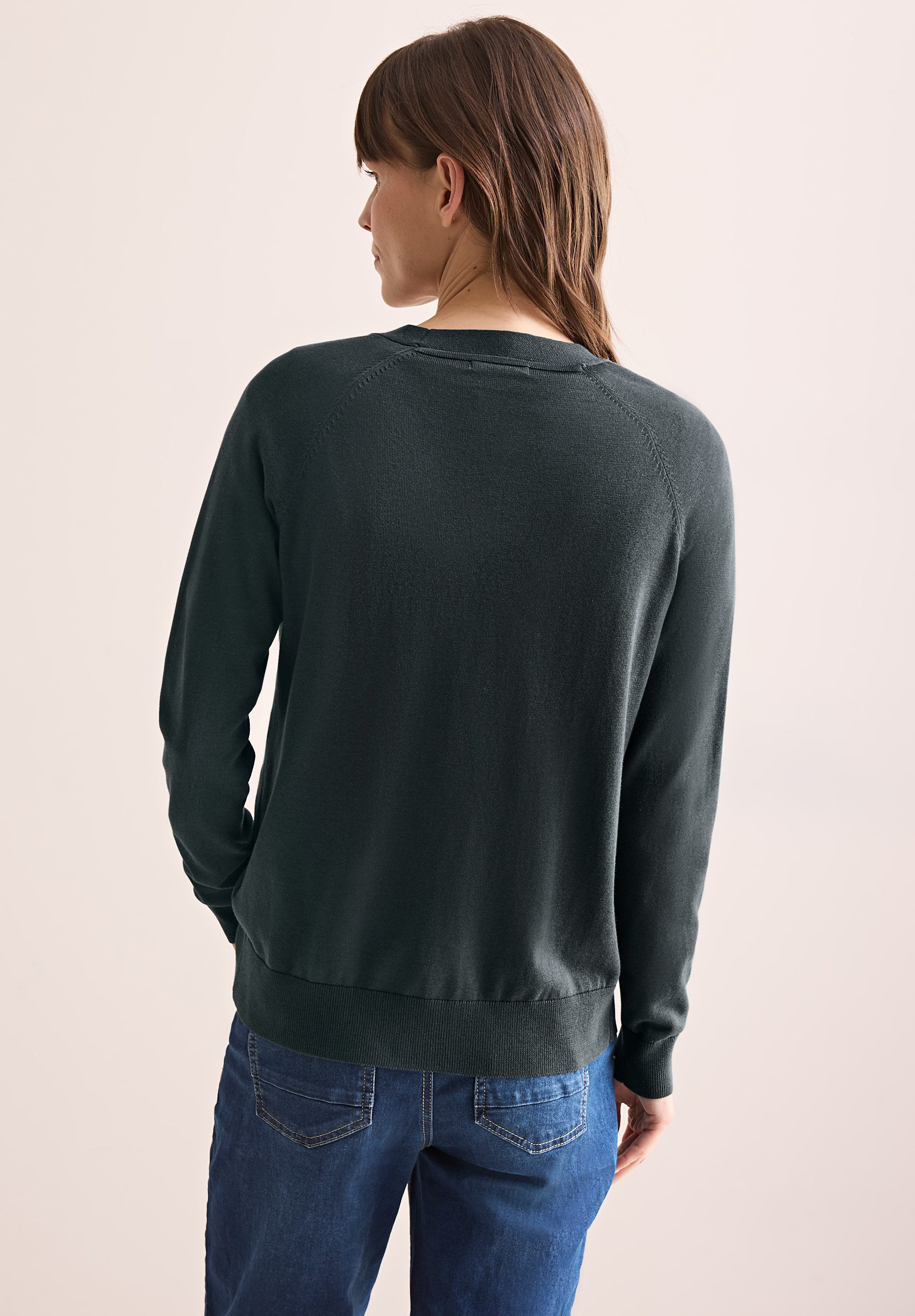 Cecil Cardigan, mit Knopfleiste günstig online kaufen