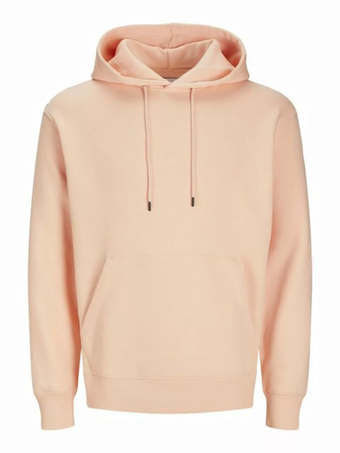 Jack & Jones Kapuzensweatshirt "JJESTAR BASIC SWEAT HOOD NOOS", mit Rippbün günstig online kaufen