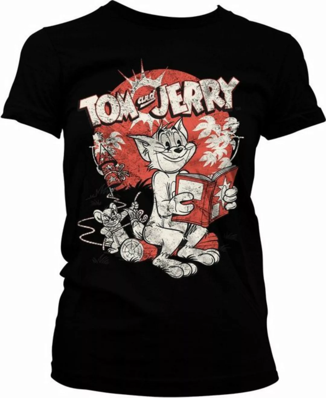 Tom & Jerry T-Shirt günstig online kaufen