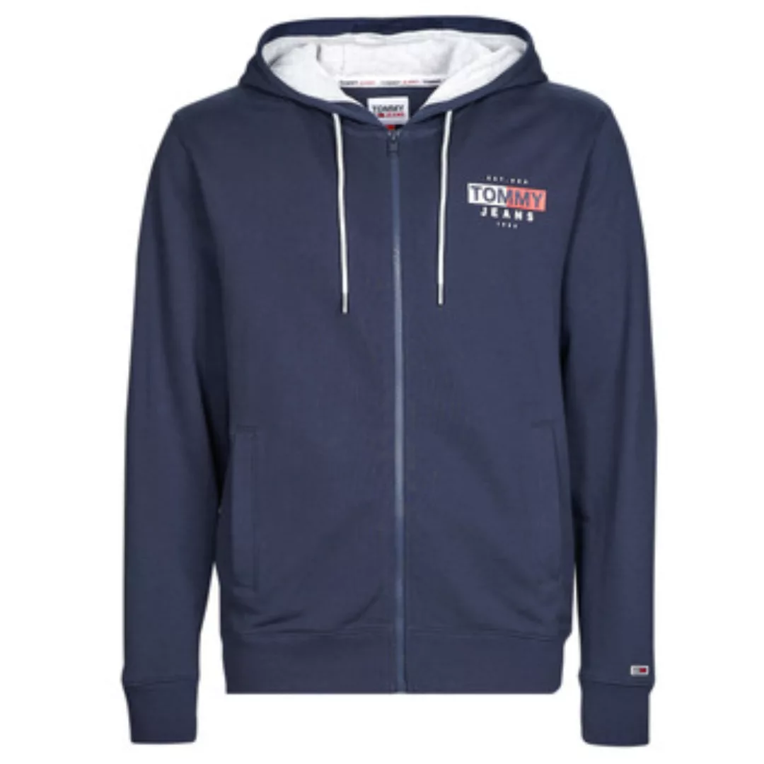 Tommy Jeans  Sweatshirt TJM ENTRY FLAG ZIP THRU günstig online kaufen