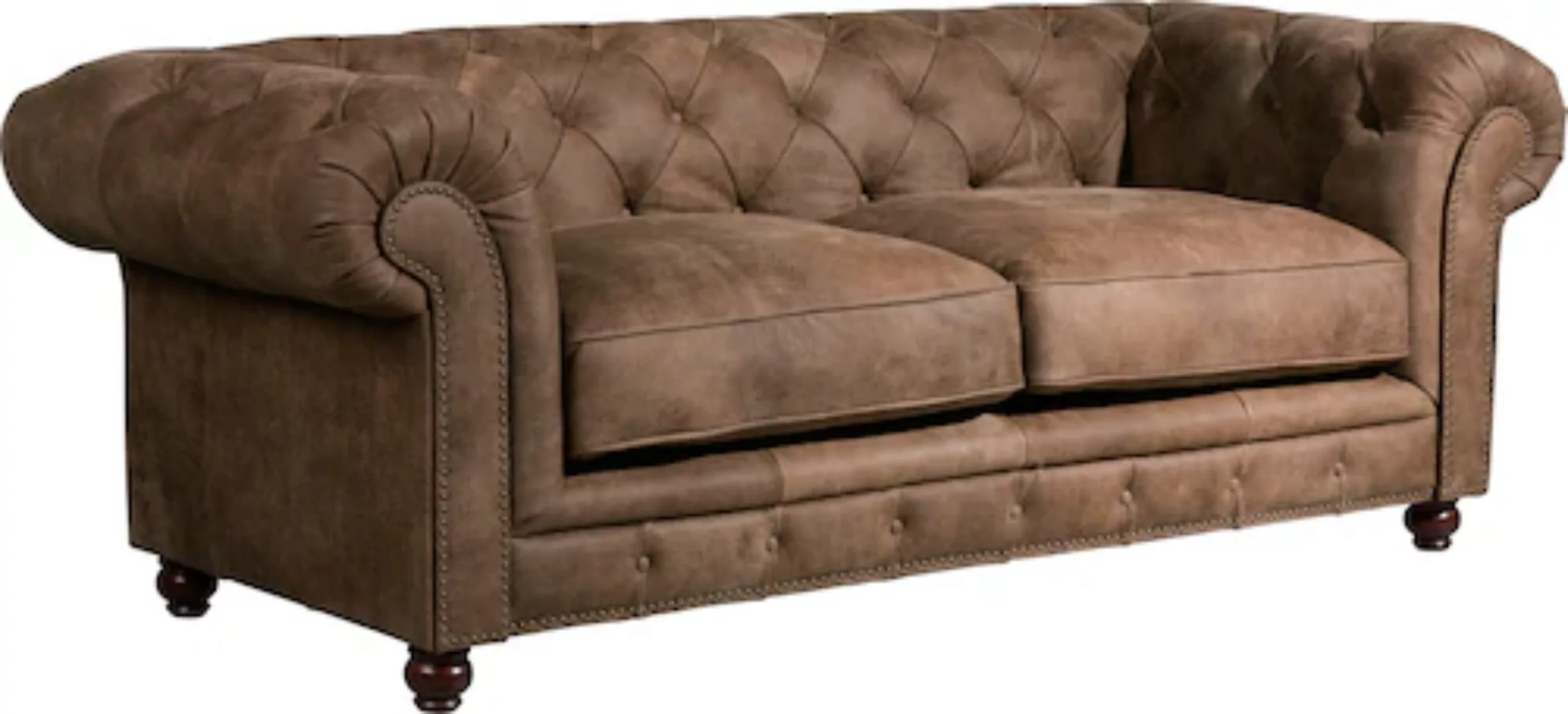 Max Winzer® Chesterfield-Sofa »Old England« günstig online kaufen