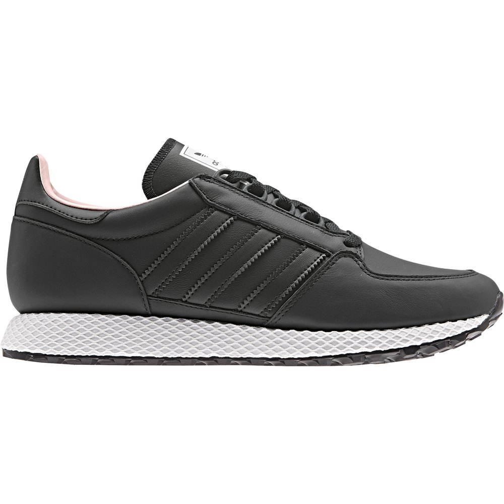 Adidas Originals Adidas Forest Grove Turnschuhe EU 44 noir/noir/violet pâle günstig online kaufen