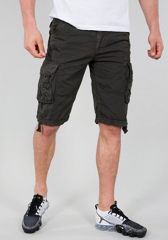 Alpha Industries Cargobermudas Jet Short günstig online kaufen