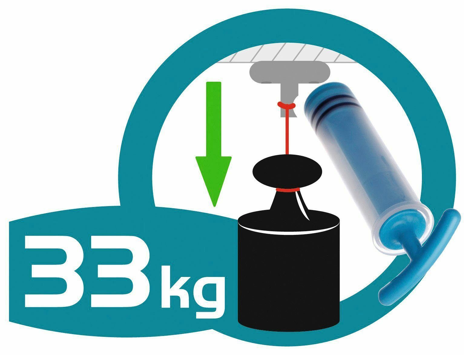 WENKO Badregal Vacuum-Loc Quadro, 1 Ablage günstig online kaufen