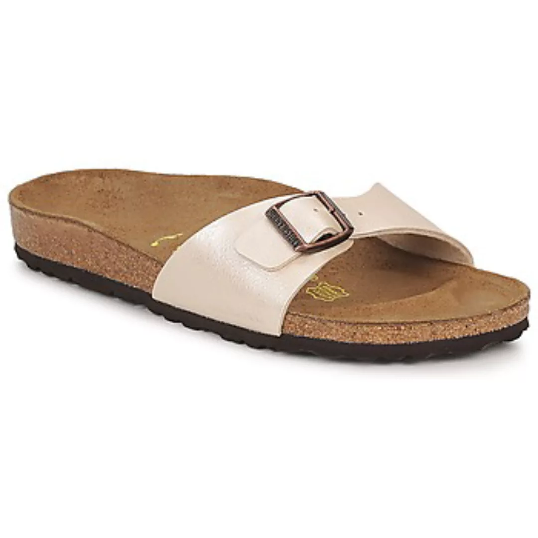 Birkenstock Madrid Schuhe EU 38 Cream günstig online kaufen