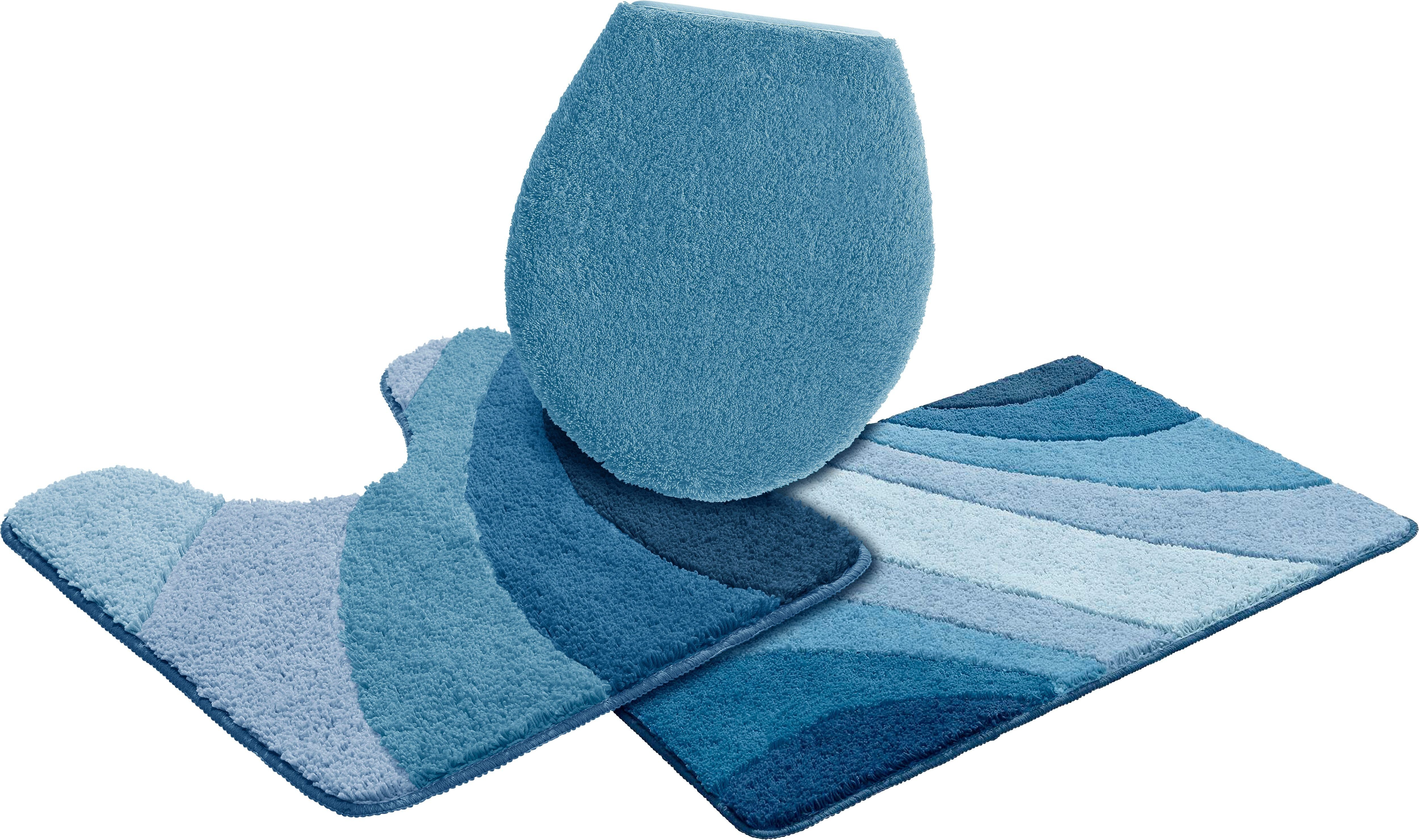 my home Badematte Josie, Badvorleger, Badezimmer günstig online kaufen