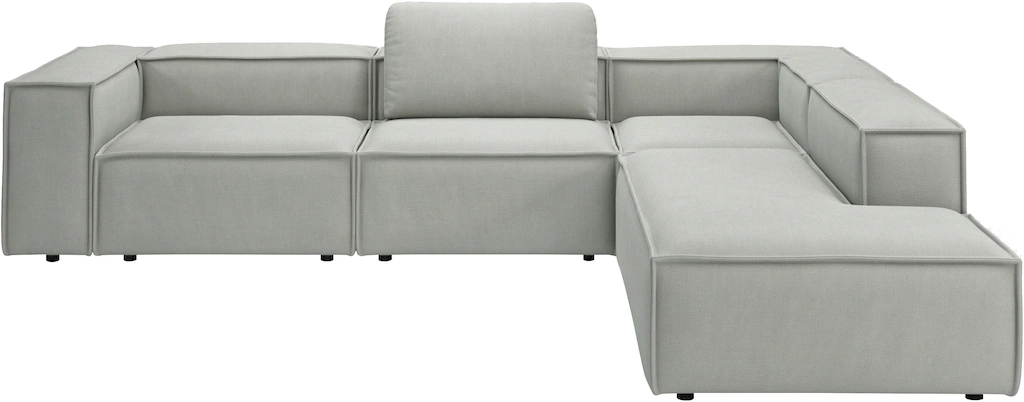 Places of Style Ecksofa "Watertown moderne L-Form", Breite 311 cm günstig online kaufen