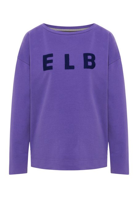 Elbsand Sweatshirt 70734 00 Ultra Violet günstig online kaufen