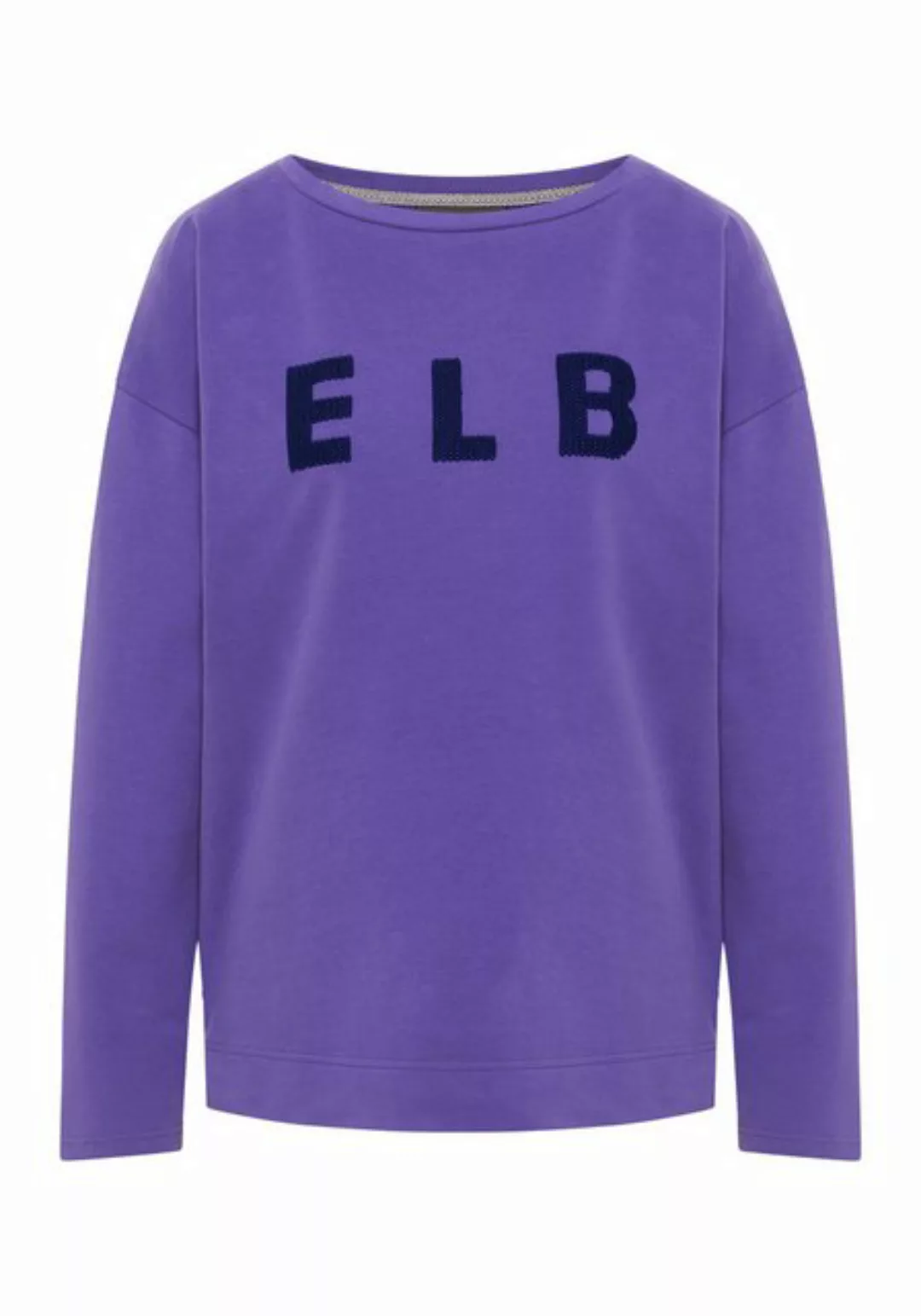 Elbsand Sweatshirt 70734 00 Ultra Violet günstig online kaufen