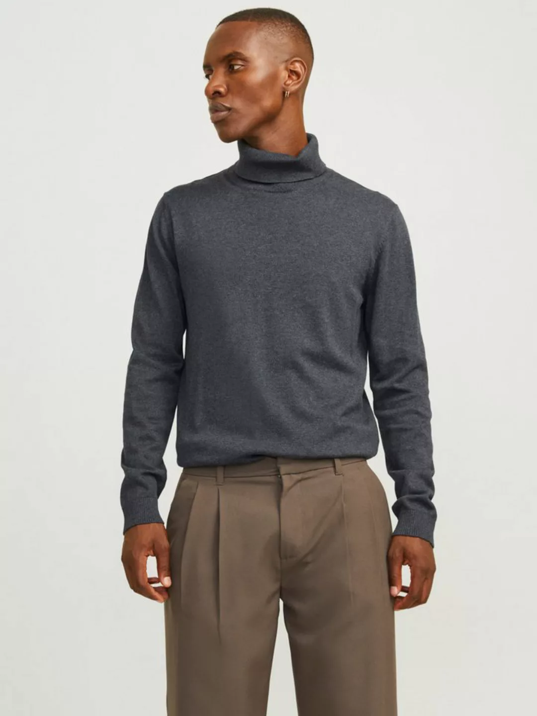 Jack & Jones Rollkragenpullover "JJEBASIC KNIT ROLL NECK NOOS" günstig online kaufen