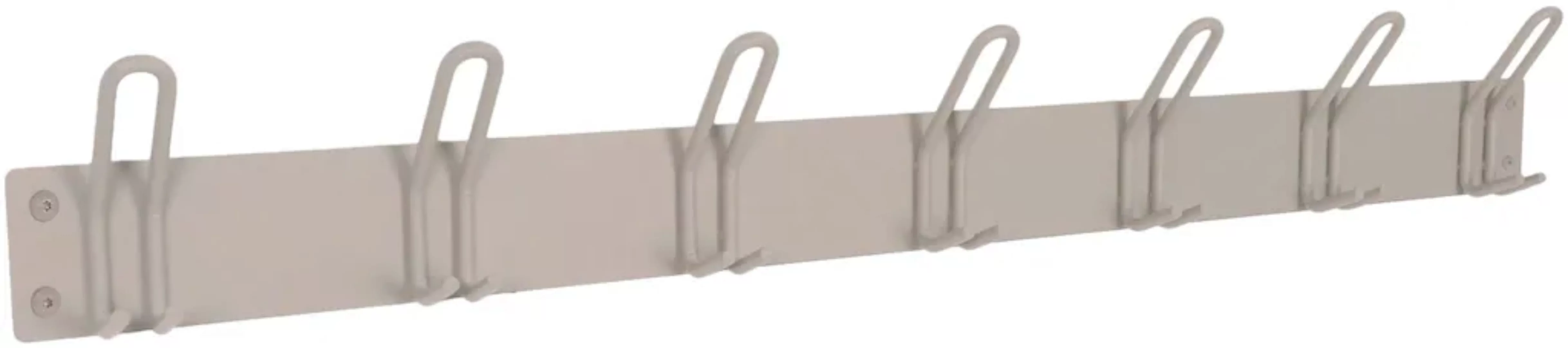 Spinder Design Garderobenhaken, Metall, 7 Haken günstig online kaufen