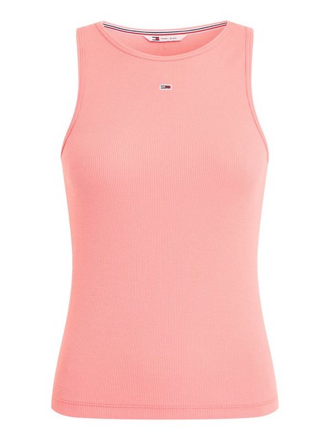 Tommy Jeans Tanktop TJW ESSENTIAL RIB TANK in Rippoptik günstig online kaufen