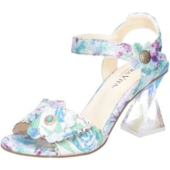 Laura Vita  Sandalen Sandaletten HACSIO 06 CIEL günstig online kaufen