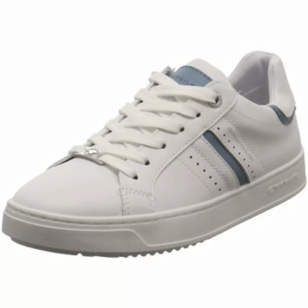 Tom Tailor  Halbschuhe Schnuerschuhe 53947011 white sky günstig online kaufen